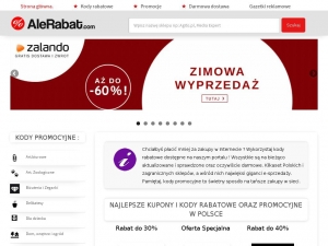 Dokonuj zakupy internetowe z wysokimi rabatami