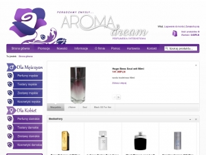 Perfumy dla kobiet i mężczyzn w sprzedaży online