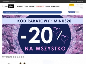 Wybieraj modne i nowoczesne obuwie online