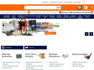 Eleganckie ogrodzenie metalowe