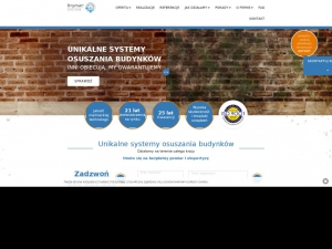 Innowacyjne narzędzia do osuszania ścian