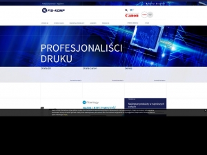 Zortrax M200 oferowana przez firmę Fis-Komp