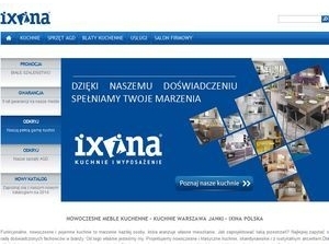 Nowoczesne kuchnie popularne w Warszawie