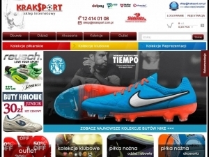 Dystrybucja piłek Adidasa