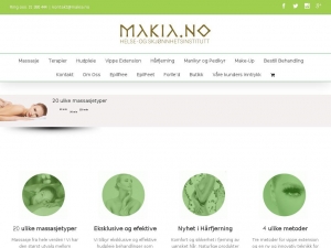 Et unikt tilbud på kosmetiske behandlinger