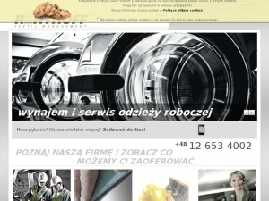 Serwis odzieży