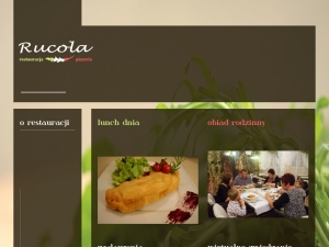 Restauracja serwująca włoskie posiłki