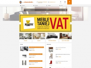 Meble forte - serdecznie zapraszamy