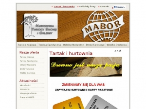 Tarcica dębowa ulubionym drewnem dla przemysłu