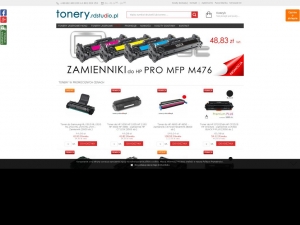 RD Studio - tonery do drukarek Samsung