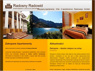 Willa Radowid Doskonała oferta na nocleg